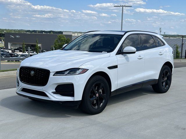 2023 Jaguar F-Pace S