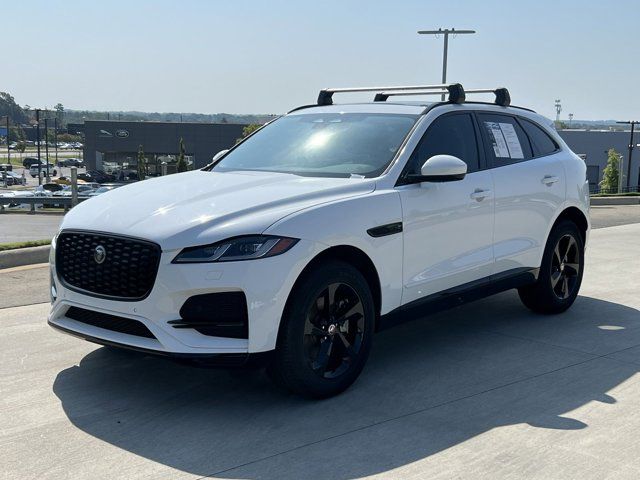 2023 Jaguar F-Pace S