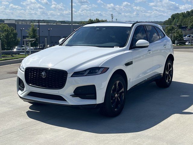 2023 Jaguar F-Pace S