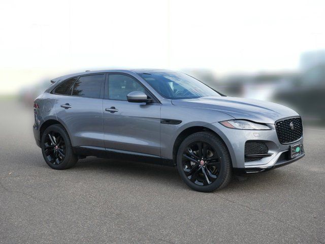 2023 Jaguar F-Pace S