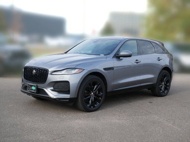 2023 Jaguar F-Pace S