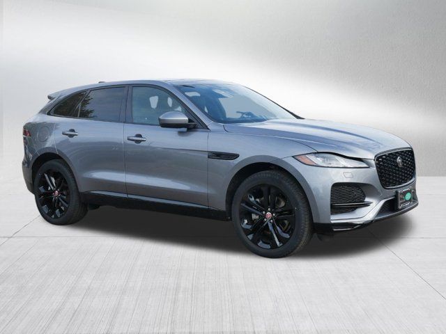 2023 Jaguar F-Pace S