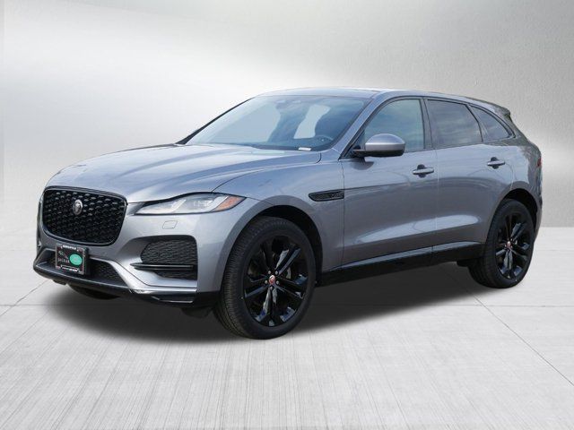 2023 Jaguar F-Pace S