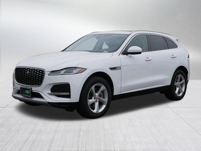 2023 Jaguar F-Pace S