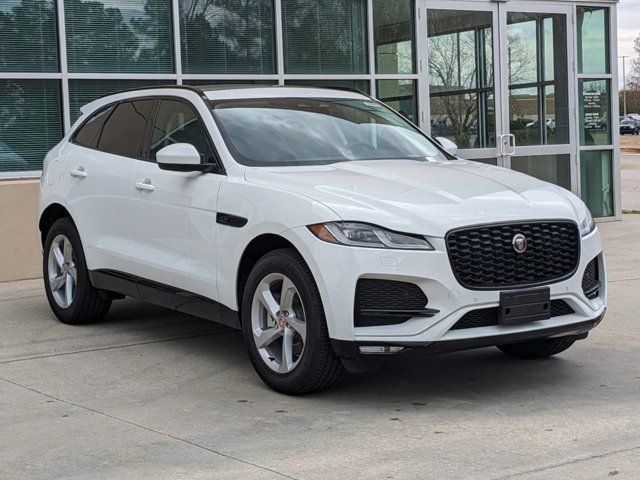 2023 Jaguar F-Pace S