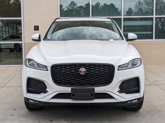 2023 Jaguar F-Pace S