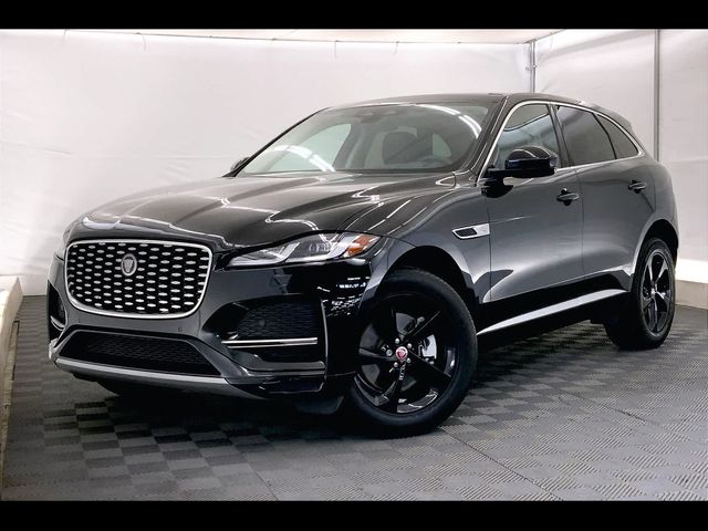 2023 Jaguar F-Pace S