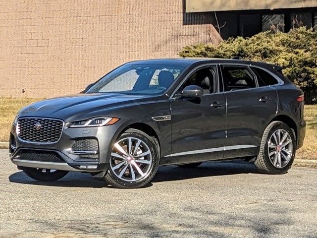 2023 Jaguar F-Pace S