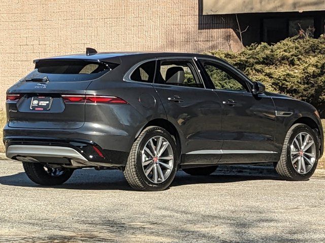 2023 Jaguar F-Pace S