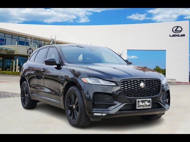 2023 Jaguar F-Pace S