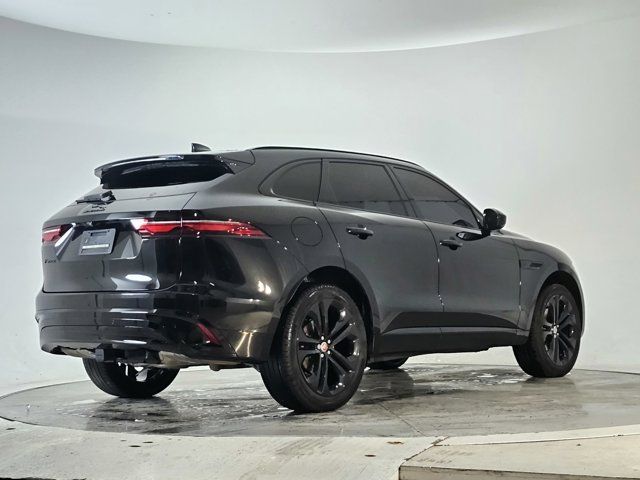 2023 Jaguar F-Pace S