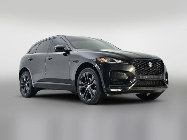 2023 Jaguar F-Pace S