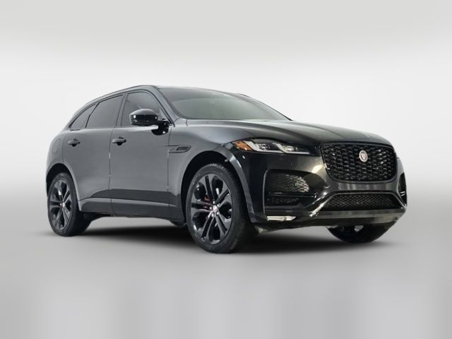 2023 Jaguar F-Pace S