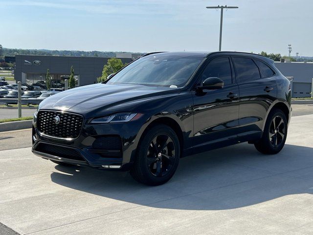 2023 Jaguar F-Pace S