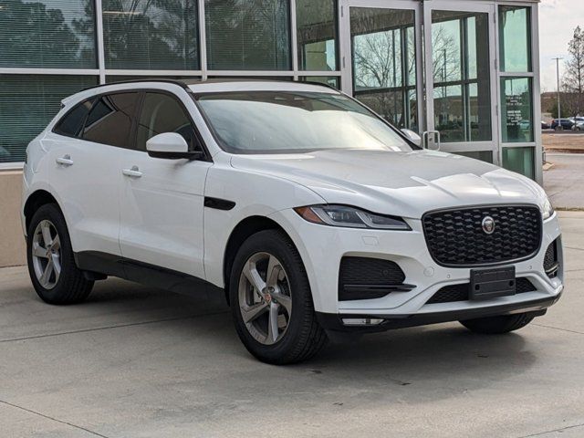 2023 Jaguar F-Pace S