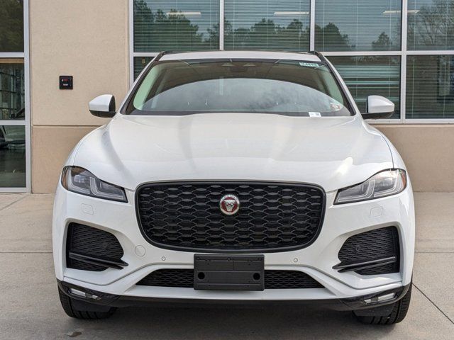 2023 Jaguar F-Pace S