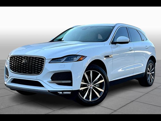 2023 Jaguar F-Pace S