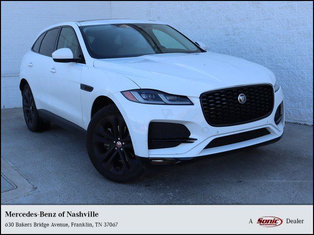 2023 Jaguar F-Pace S