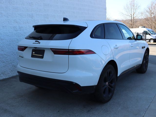 2023 Jaguar F-Pace S