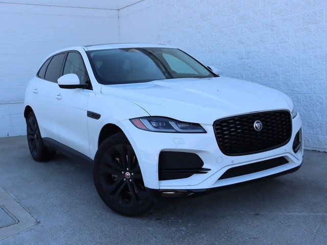 2023 Jaguar F-Pace S