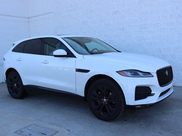 2023 Jaguar F-Pace S