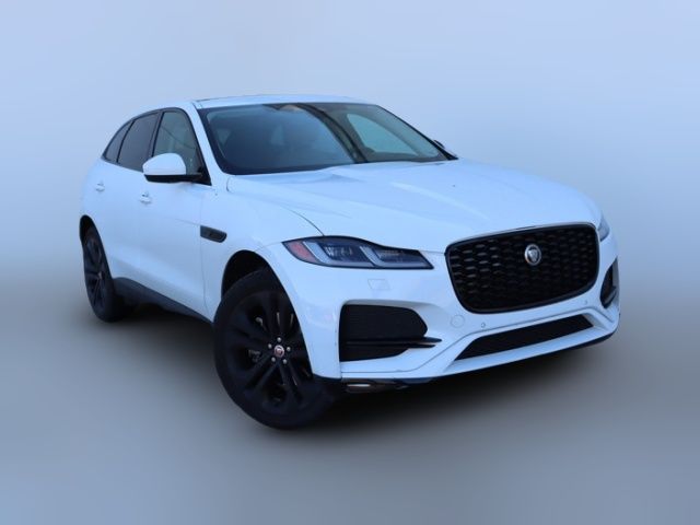 2023 Jaguar F-Pace S