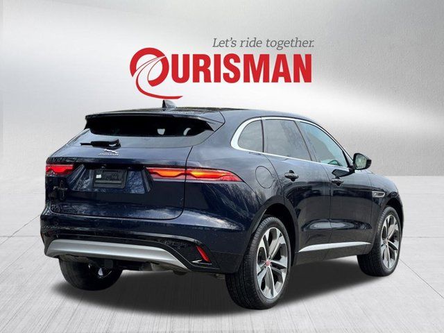 2023 Jaguar F-Pace S