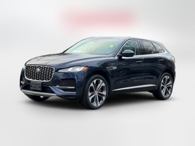 2023 Jaguar F-Pace S