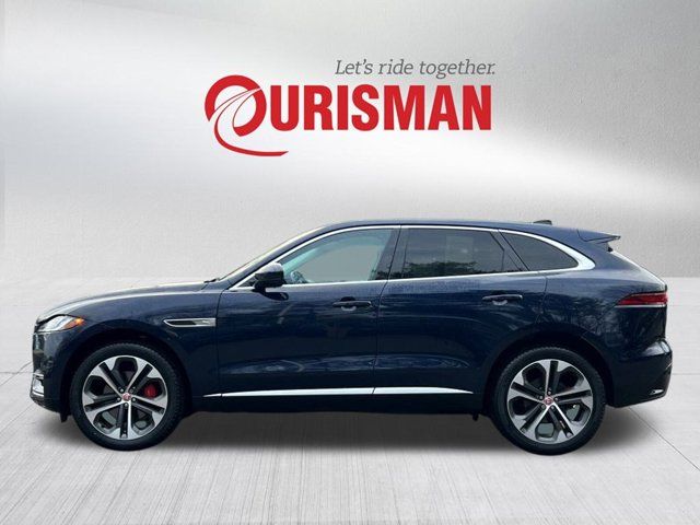 2023 Jaguar F-Pace S