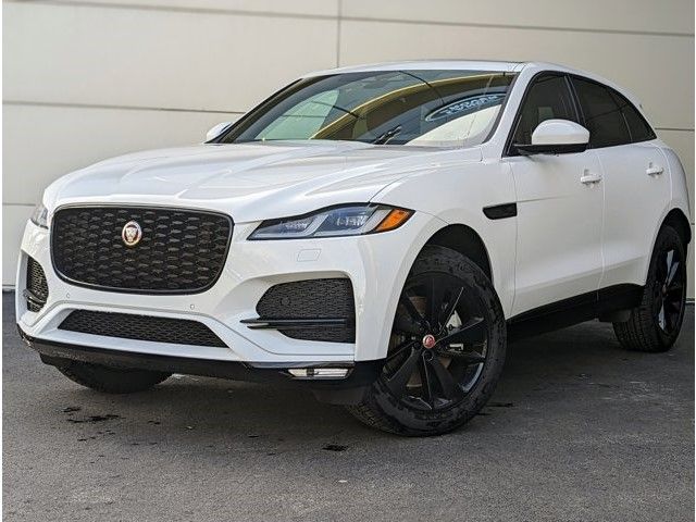 2023 Jaguar F-Pace S