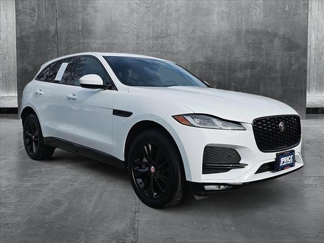 2023 Jaguar F-Pace S