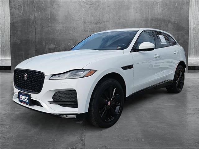 2023 Jaguar F-Pace S