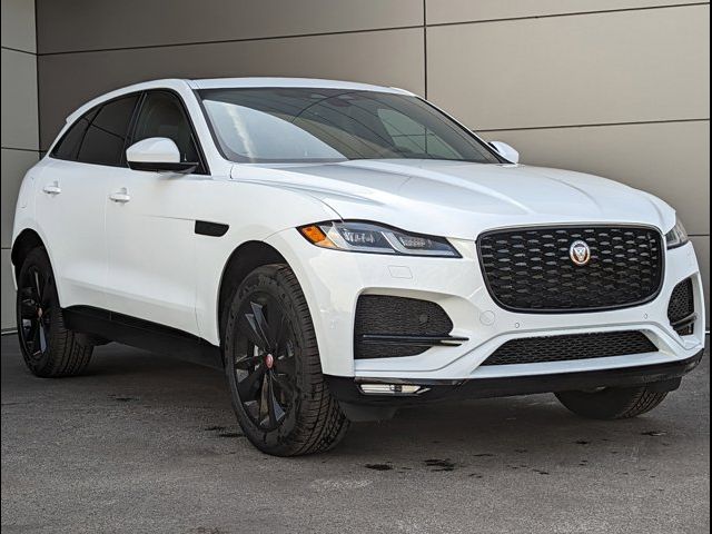 2023 Jaguar F-Pace S