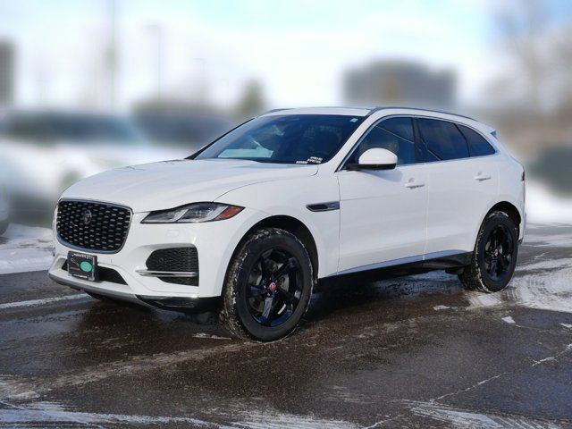 2023 Jaguar F-Pace S