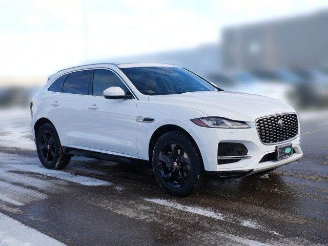 2023 Jaguar F-Pace S