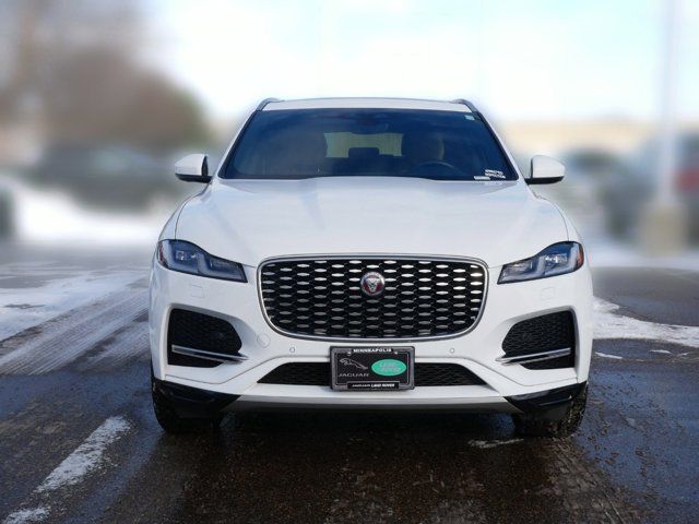 2023 Jaguar F-Pace S