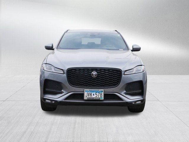 2023 Jaguar F-Pace S