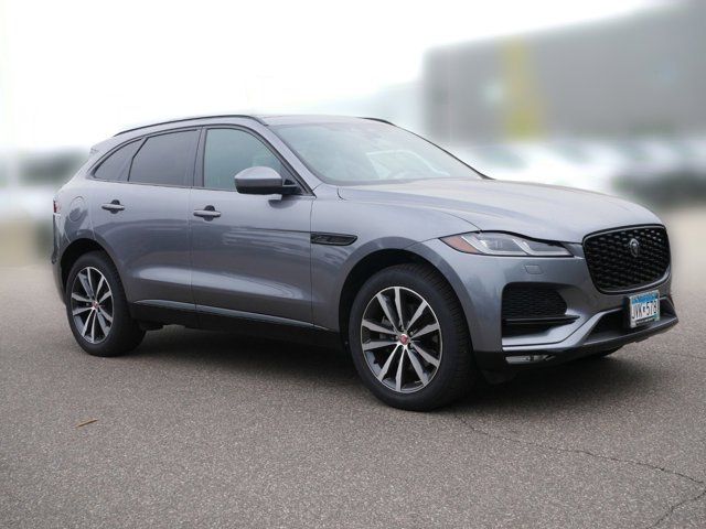 2023 Jaguar F-Pace S