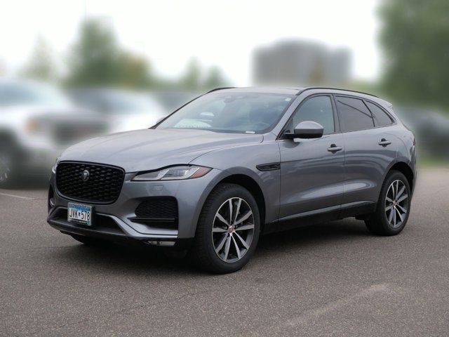 2023 Jaguar F-Pace S