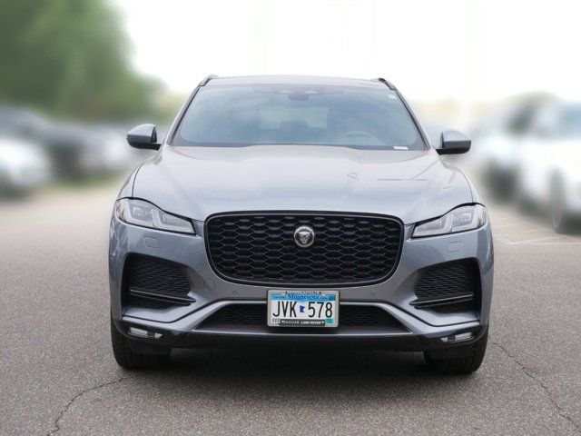 2023 Jaguar F-Pace S