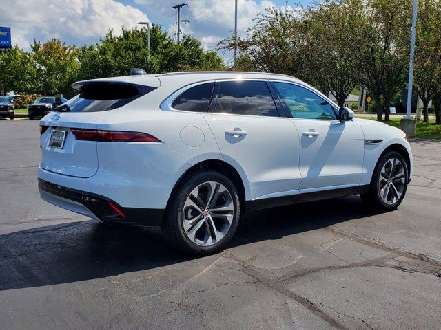 2023 Jaguar F-Pace S