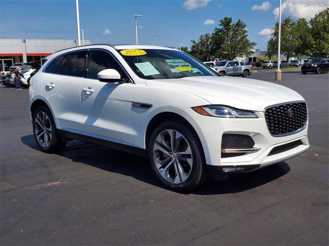 2023 Jaguar F-Pace S