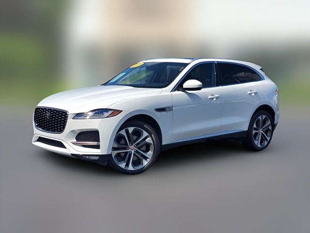 2023 Jaguar F-Pace S