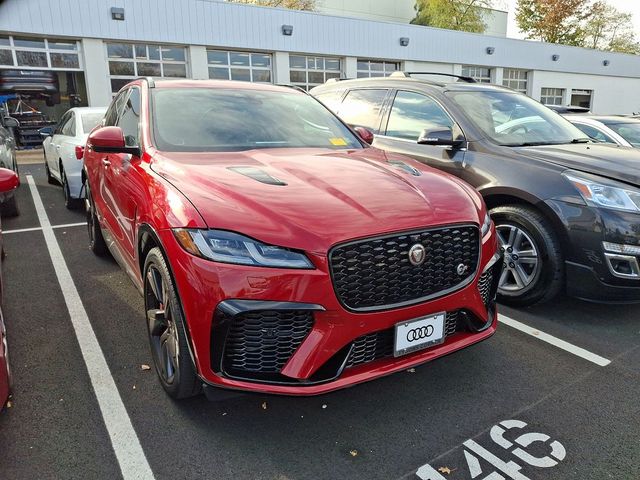 2023 Jaguar F-Pace SVR