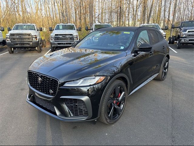 2023 Jaguar F-Pace SVR