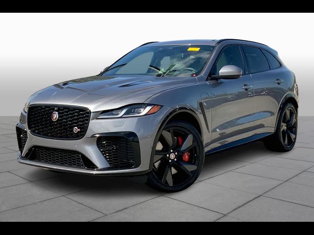 2023 Jaguar F-Pace SVR