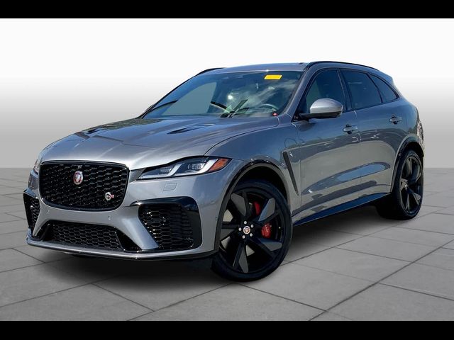 2023 Jaguar F-Pace SVR