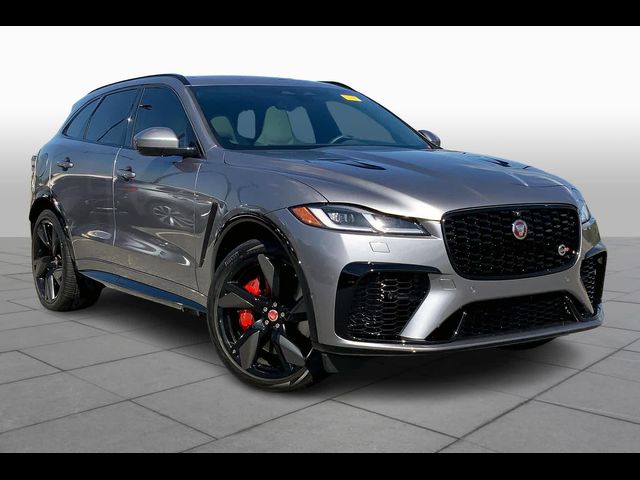 2023 Jaguar F-Pace SVR