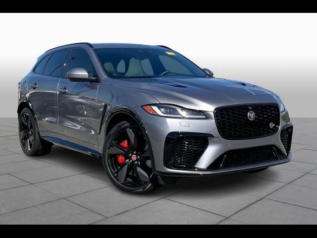 2023 Jaguar F-Pace SVR