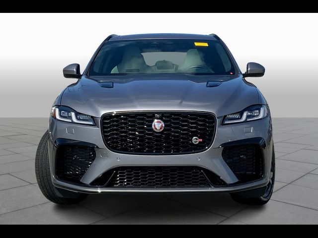 2023 Jaguar F-Pace SVR